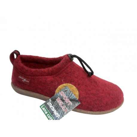 APRESPORT MENPHIS KAPPA - ROSSO