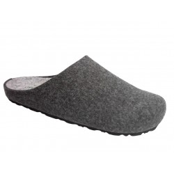 2019 GRUNLAND 40 LOCO CIABATTA UOMO S. - ASFALTO-CE