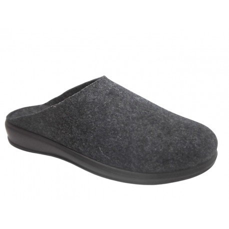 2958 GRUNLAND M1 LASO CIABATTA UOMO S. - BLU