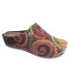 2963 GRUNLAND 59 PRAU CIABATTA DONNA S. - GRIGIO-MUL