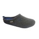 3196 GRUNLAND 38 LECY CIABATTA UOMO S. - ANTRACITE-