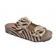 0784 GRUNLAND 40 ENNY CIABATTA DONNA S. - CUOIO