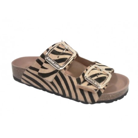 0784 GRUNLAND 40 ENNY CIABATTA DONNA S. - CUOIO