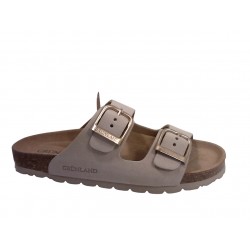 2631 GRUNLAND 70 SARA CIABATTA DONNA P. - LATTE