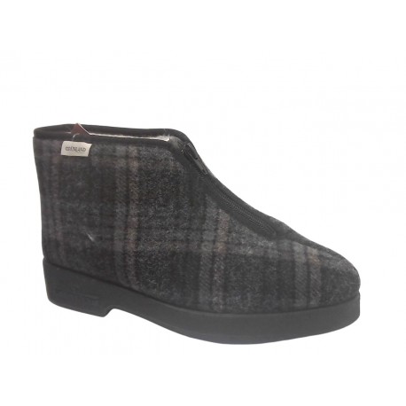 0010 GRUNLAND 47 EZIO PANTOF. UNISEX S. - SCOZZESE
