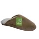 3201 FELLHOF PANTOFOLE TRENDY - 0 NATURALE