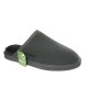 3221 FELLHOF PANTOFOLE KOMFORT - 3 GRIGIO