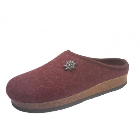 977 BIO ALPES FILZ MERINOS SOTT.PANNO - 306 BORDO'