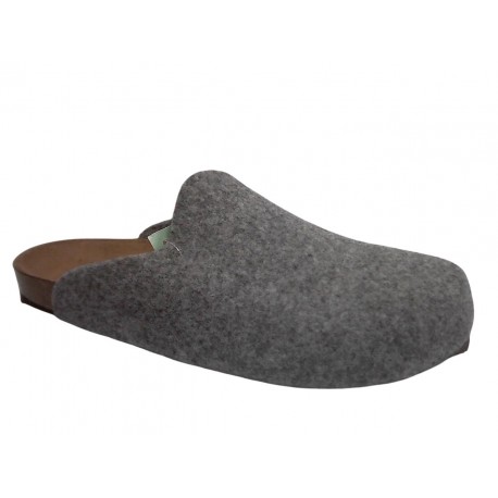 TIROL FALZES PANT. MERINOS - GRIGIO