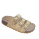 1-800113 SUPERFIT FUSSBETTPANTOFFEL - 6040 GELB