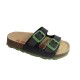 1-800111 SUPERFIT FUSSBETTPANTOFFEL - 8210 BLAU/