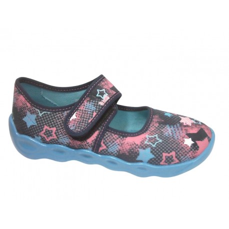 1-006272 SUPERFIT BUBBLE - 8050 BLAU/