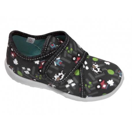 1-009246 SUPERFIT SPOTTY - 8170 BLAU/