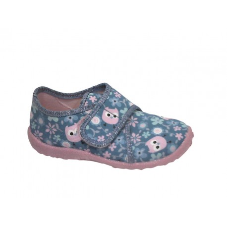 1-009246 SUPERFIT SPOTTY - 8180 BLAU/