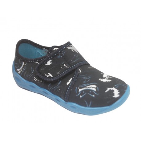 1-006273 SUPERFIT BUBBLE - 8030 BLAU/