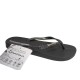 83140 IPANEMA ANAT LOLITA FEM - AQ649 GREY/SILVER