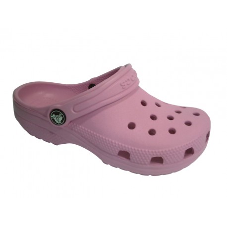 206991 CROCS CLASSIC CLOG K - TAPK TAFFY PINK