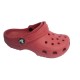 206991 CROCS CLASSIC CLOG K - VARD VARSITY RED