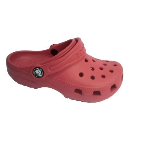 206991 CROCS CLASSIC CLOG K - VARD VARSITY RED