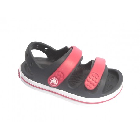 209424 CROCS CROCBAND CRUISER SANDAL T - NAVR