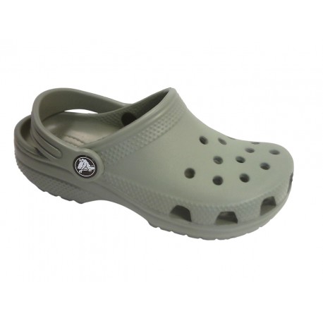 206991 CROCS CLASSIC CLOG K - MOSS