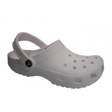 10001 CROCS CLASSIC SABOT - WHI