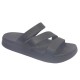 209587 CROCS GETAWAY STRAPPY W - BLK