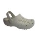 210927 CROCS CLASSIC FLORAL CUT OUT CLOG W - JATT JADE TINT
