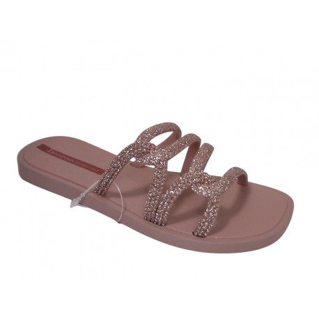 27286 IPANEMA SOLAR GLOW SLIDE AD - BB956 PINK