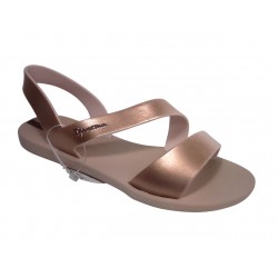 82429 IPANEMA VIBE SANDAL FEM - BD421 BEIG