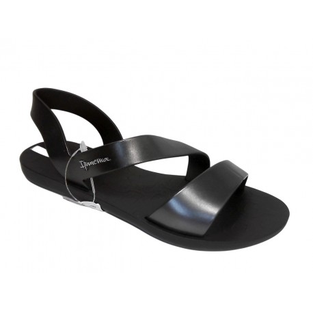 82429 IPANEMA VIBE SANDAL FEM - BD422 BLAC