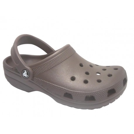 10001 CROCS CLASSIC SABOT - COFF COFFEE