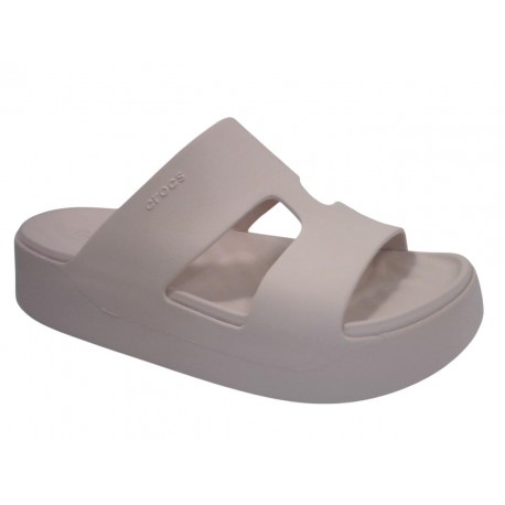 209409 CROCS GETAWAY PLATFORM H-STRAP W - QUAR