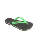 80416 IPANEMA CLAS BRASIL II KIDS - 20534 BLAC