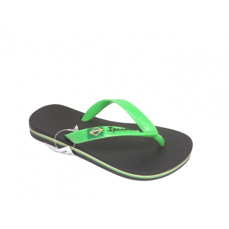 80416 IPANEMA CLAS BRASIL II KIDS - 20534 BLAC
