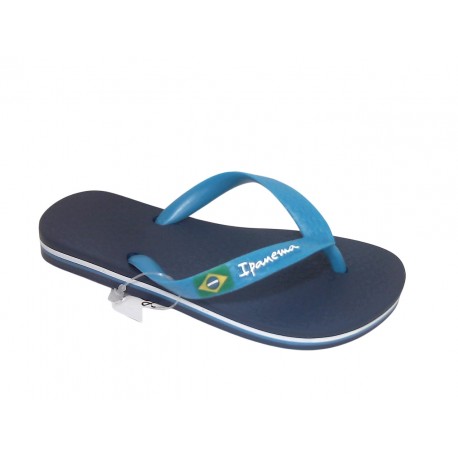 80416 IPANEMA CLAS BRASIL II KIDS - 22117 BLUE