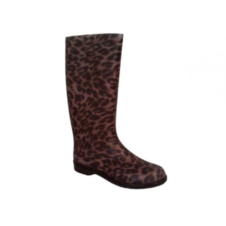 112 MARESCA STIVALE PVC - 847 M.MARRON