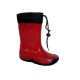192 MARESCA STIVALE PIOGGIA - ROSSO/BLU