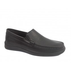 7716000 ENVAL SOFT FIORE BOTT.WILD - NERO