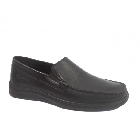 7716000 ENVAL SOFT FIORE BOTT.WILD - NERO