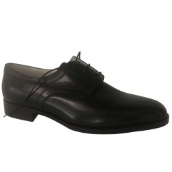 210 SIR FRANK VITELLO SUOLA .5 GOMMA - NERO