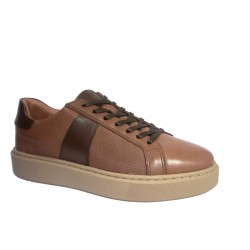 668P HOLD PELLE - COGNAC