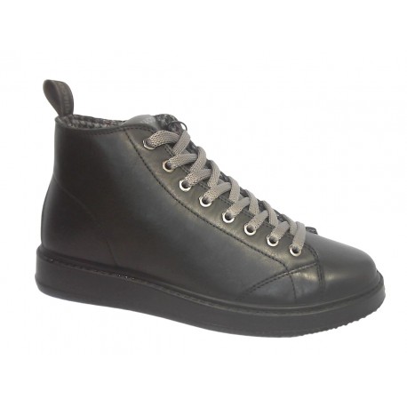 4632400 IGI&CO NAPPA SOFT - NERO