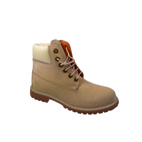 -00101-015 LUMBERJACK D01 - CREAM/WHITE