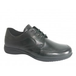 701 FLEX NAPPA SUOLA FLEX -LACCI- - NERA