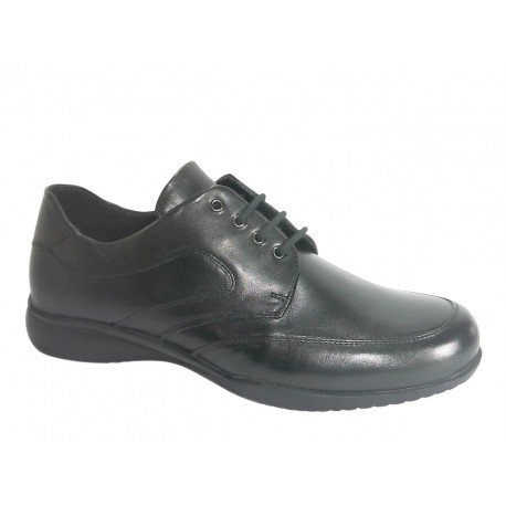 701 FLEX NAPPA SUOLA FLEX -LACCI- - NERA