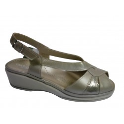 2406 GRUNLAND A1 ELOI SANDALO DONNA P. - OSTRICA