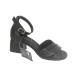 2625 GRUNLAND L6 FARA SANDALO DONNA P. - NERO