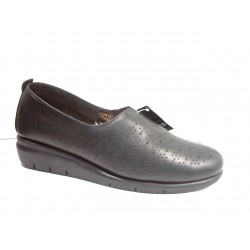 5509 GRUNLAND 25 RYSA SCARPA DONNA P. - NERO