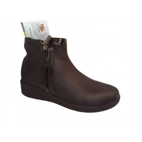 1153 GRUNLAND 68 FINN POLACCO DONNA P. - NERO